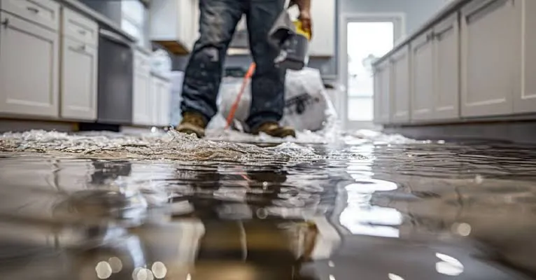 Water damage restoration companies near me in Huntington, WV - Emergency flood extraction