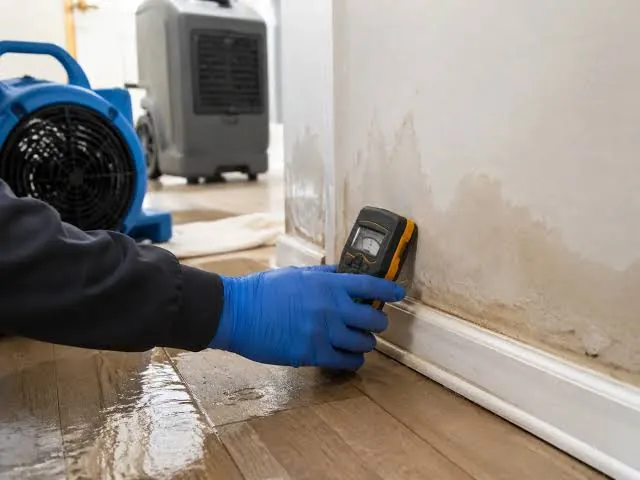 24/7 Water damage restoration services in Huntington, WV - Rapid flood cleanup and mitigation
